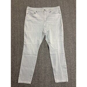 Universal Thread Women's Pants Canadian Denim  Denim Size 18